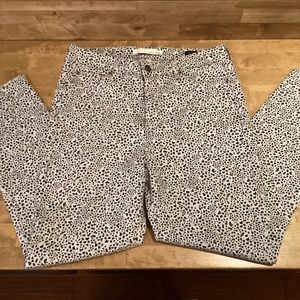 Ella Moss High-waist Shore Pebbles Size 29